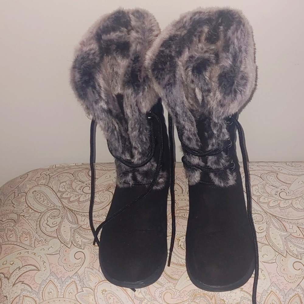 Winter boots